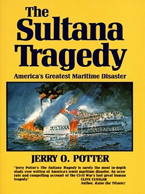 cover image of The Sultana Tragedy